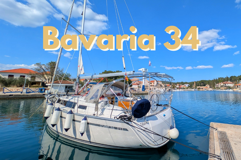 Bavaria Cruiser 34