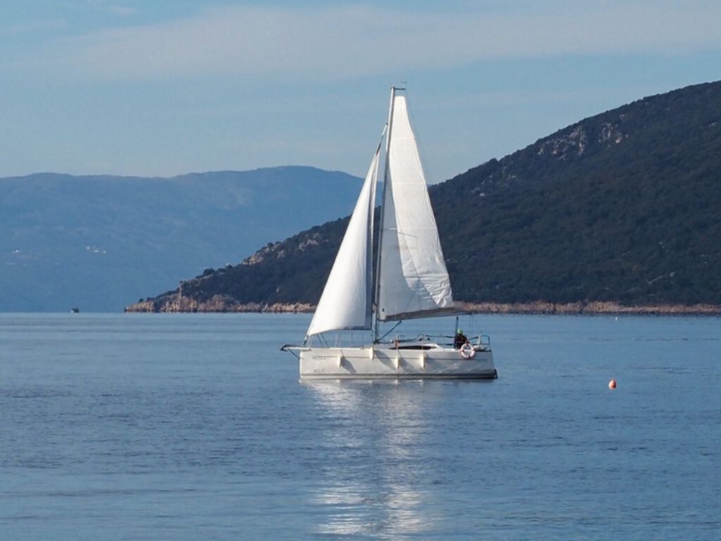 Viko S26 - Segelboot, Einhand