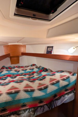Bavaria Cruiser 34 - Kajüte 1