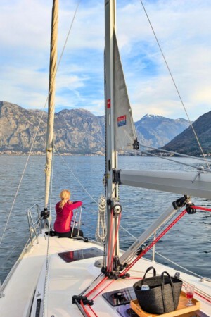 Bavaria Cruiser 34 - Segeltörn