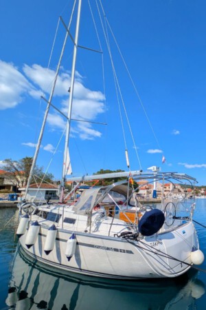 Bavaria Cruiser 34 - Segelboot gebraucht