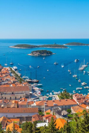 Kroatien - Hvar