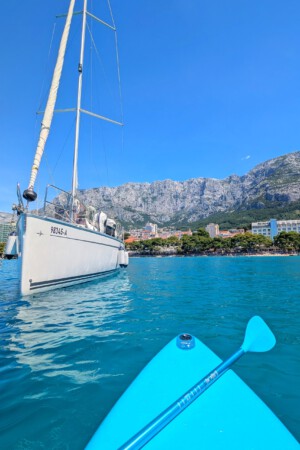 Kroatien - Makarska