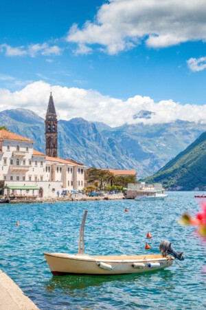 Montenegro - Perast